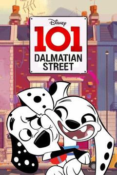 poster for 101 Dalmatian Street