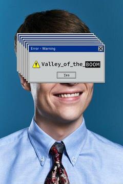 poster for Valley of the Boom
