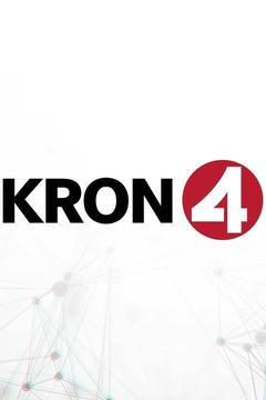 poster for KRON 4 News at 5pm