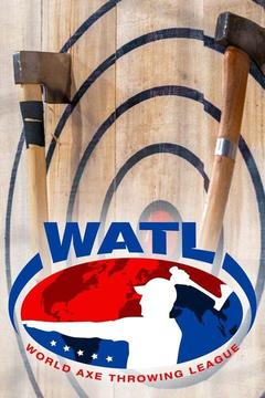 poster for World Axe Throwing League