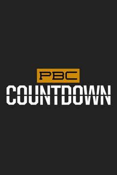 poster for PBC Countdown