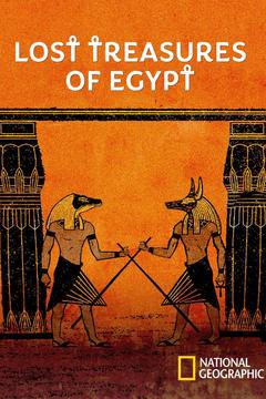 poster for Tesoros perdidos de Egipto