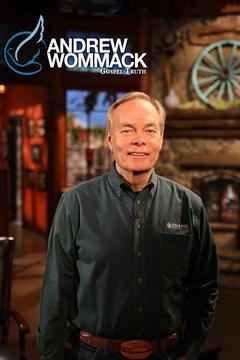 poster for Andrew Wommack