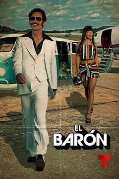 poster for El Barón