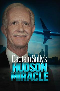 poster for Capt. Sully's Hudson Miracle