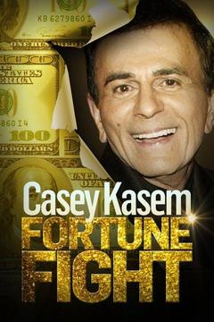 poster for Casey Kasem: Fortune Fight