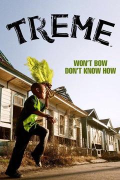 poster for FREE HBO: Treme 01 HD
