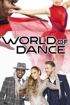poster for World of Dance