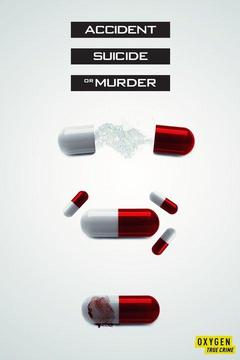poster for Accident, Suicide, or Murder