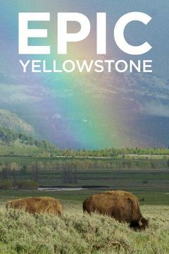 poster for Epic Yellowstone