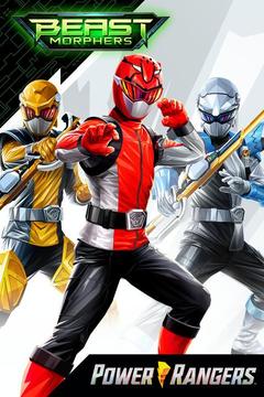Serien Stream Power Rangers Samurai