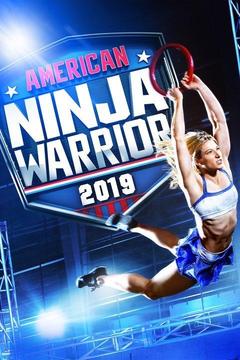 poster for American Ninja Warrior
