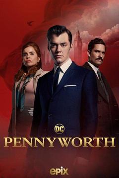 poster for Pennyworth