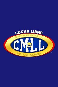 poster for Lucha libre CMLL