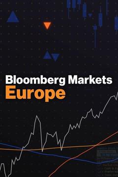 poster for Bloomberg Markets: Europe