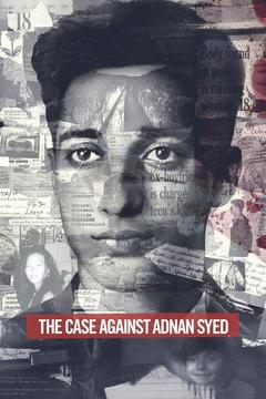 poster for FREE HBO: The Case Against Adnan Syed