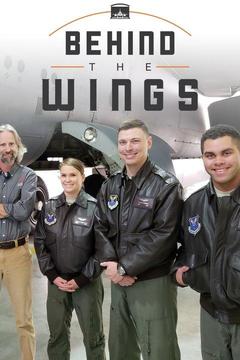 poster for Behind the Wings