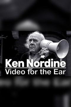 poster for Ken Nordine: Video for the Ear