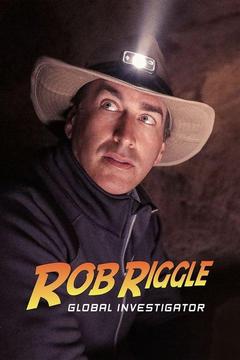poster for Rob Riggle: Global Investigator