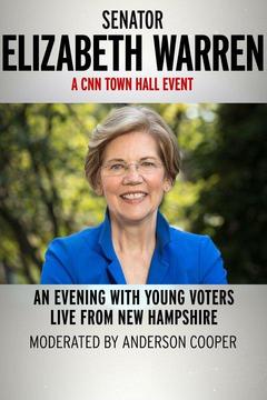 poster for Elizabeth Warren: A CNN Town Hall Event