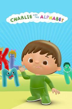 poster for Exploring with Charlie & The Alphabet