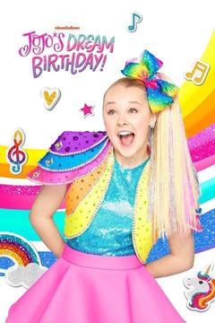 poster for JoJo's Dream Birthday