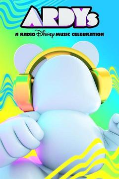 poster for ARDYs: A Radio Disney Music Celebration