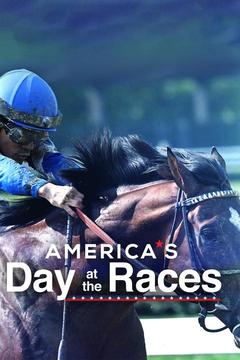 poster for America's Day at the Races