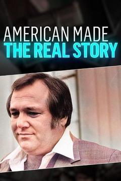 poster for American Made: The Real Story