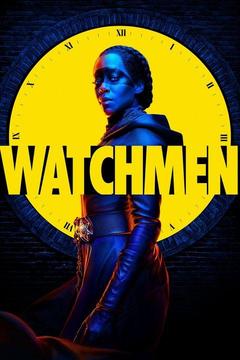 poster for Watchmen