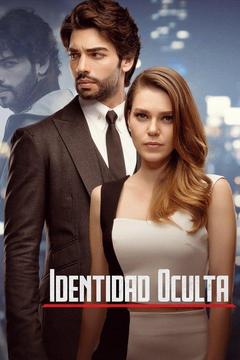 poster for Identidad oculta