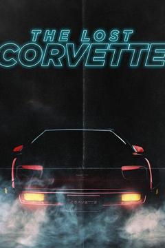 poster for The Lost Corvette