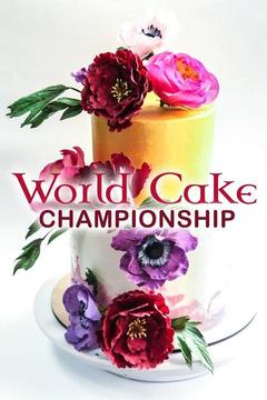 poster for World Cake Championship