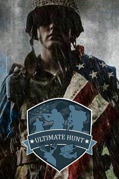 poster for The Ultimate Hunt