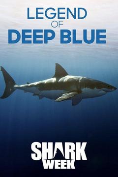 poster for Legend of Deep Blue