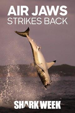 poster for La venganza del tiburón volador