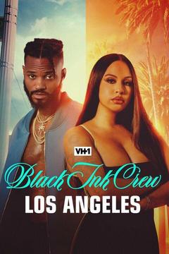 poster for Black Ink Crew: Compton