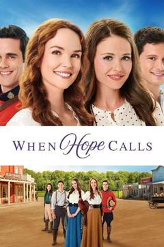 poster for When Hope Calls