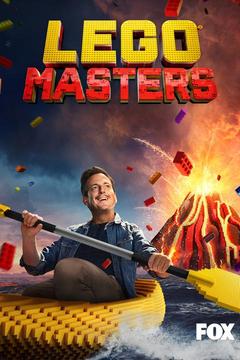poster for LEGO Masters
