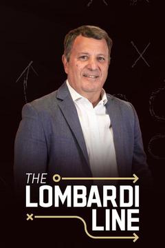 poster for The Lombardi Line