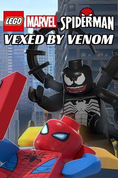 poster for Lego Marvel Spider-Man: Vexed by Venom