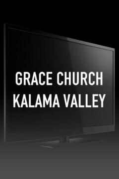 poster for Grace Church Kalama Valley