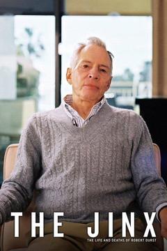 poster for FREE HBO: The Jinx: The Life and Deaths of Robert Durst