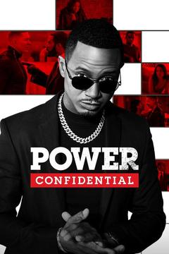 poster for Power Confidential