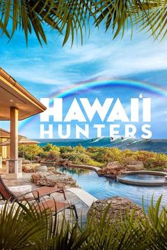 poster for Hawaii Hunters