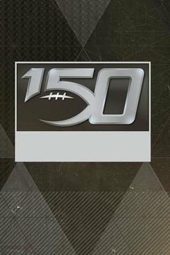 poster for College Football 150