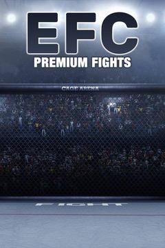 poster for EFC Premium Fights