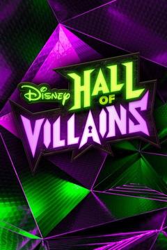 poster for Disney Hall of Villains