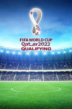 poster for FIFA World Cup 2022 Qualifying