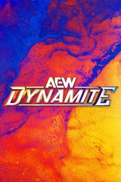 poster for All Elite Wrestling: Dynamite